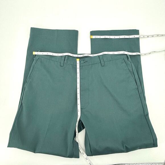 Big Mac (J.C. Penny) Mens Authentic Rugged Twill Work Pants Size 38 x 32 Vintage - Picture 6 of 7